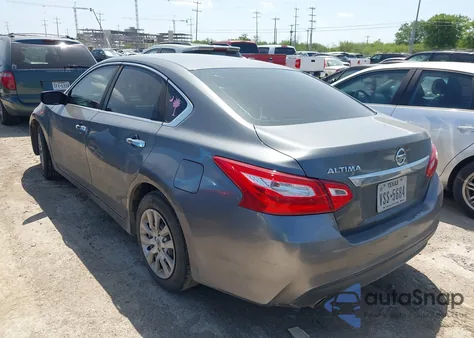 2016 Nissan Altima 2.5/2.5 S/2.5 Sl/2.5 Sr/2.5 Sv из США, поврежденный, VIN 1N4AL3AP6GC186991